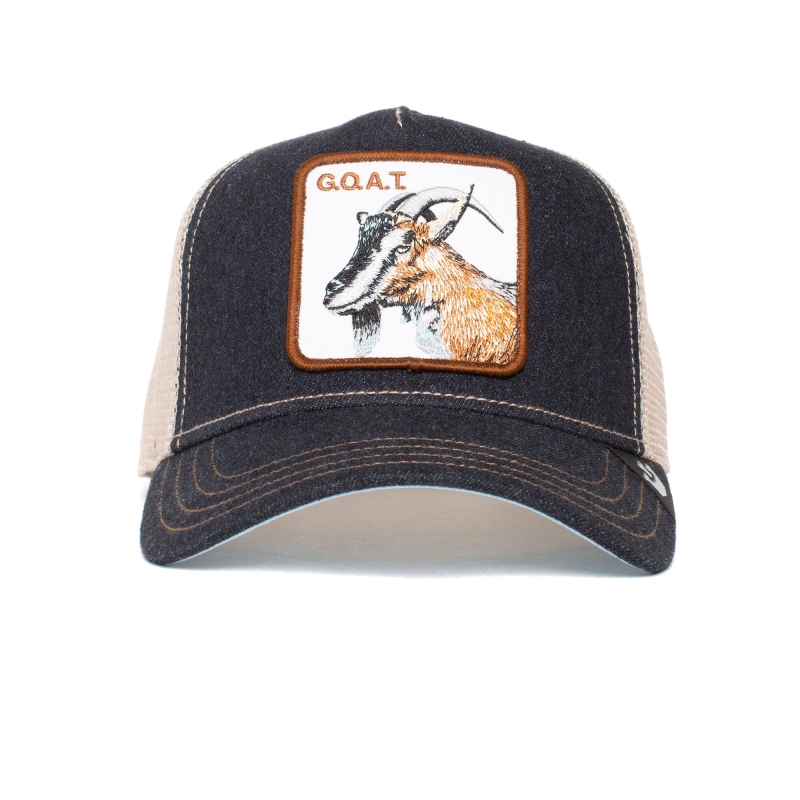 Goorin Bros. Trucker Cap - GOAT